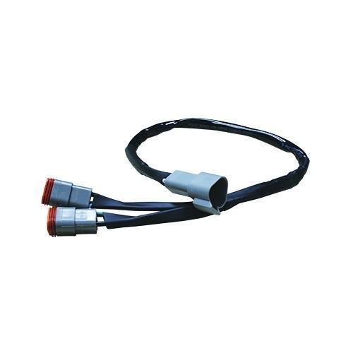 Exclusive Offer! TR Harness Adapter 1-to-2 Splitter for Speed Demon Hi-Lux Round Driving Lights