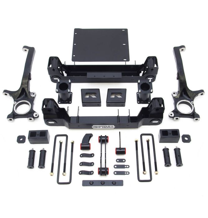 2007 - 2021 Toyota Tundra 6'' Lift Kit (No Shocks) - 44 - 5675 | Great Deal