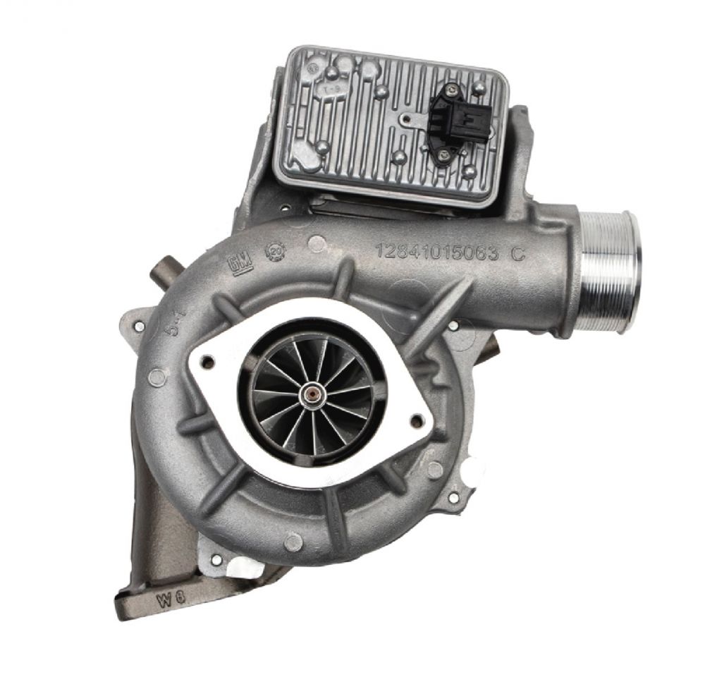 2020 - 2023 Duramax Stealth Mach 2 67 Turbo with Actuator for High - Performance