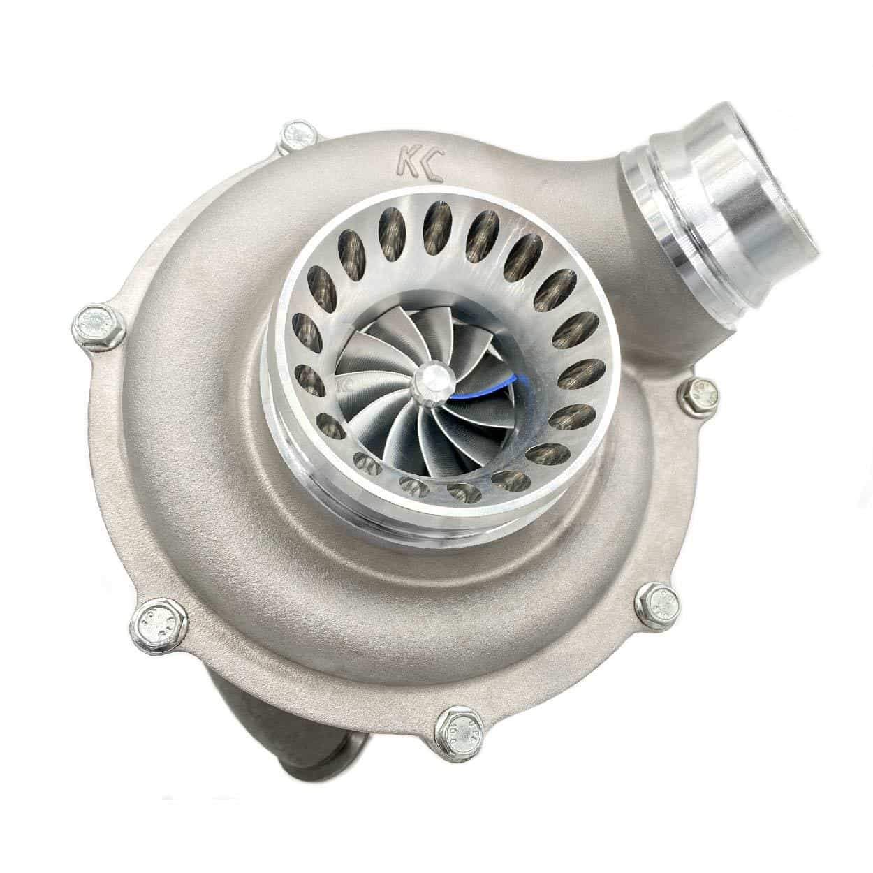 Get Your 2011 - 2019 Ford F - Series 6.7L Powerstroke Turbo Upgrade with KC Whistler Stage 1 Turbocharger 300869