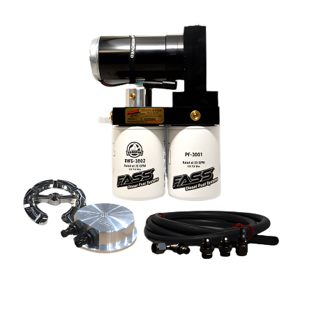2005 - 2024 Cummins No - Drop Plus 290GPH Lift Pump: Boost Your Engine Now!