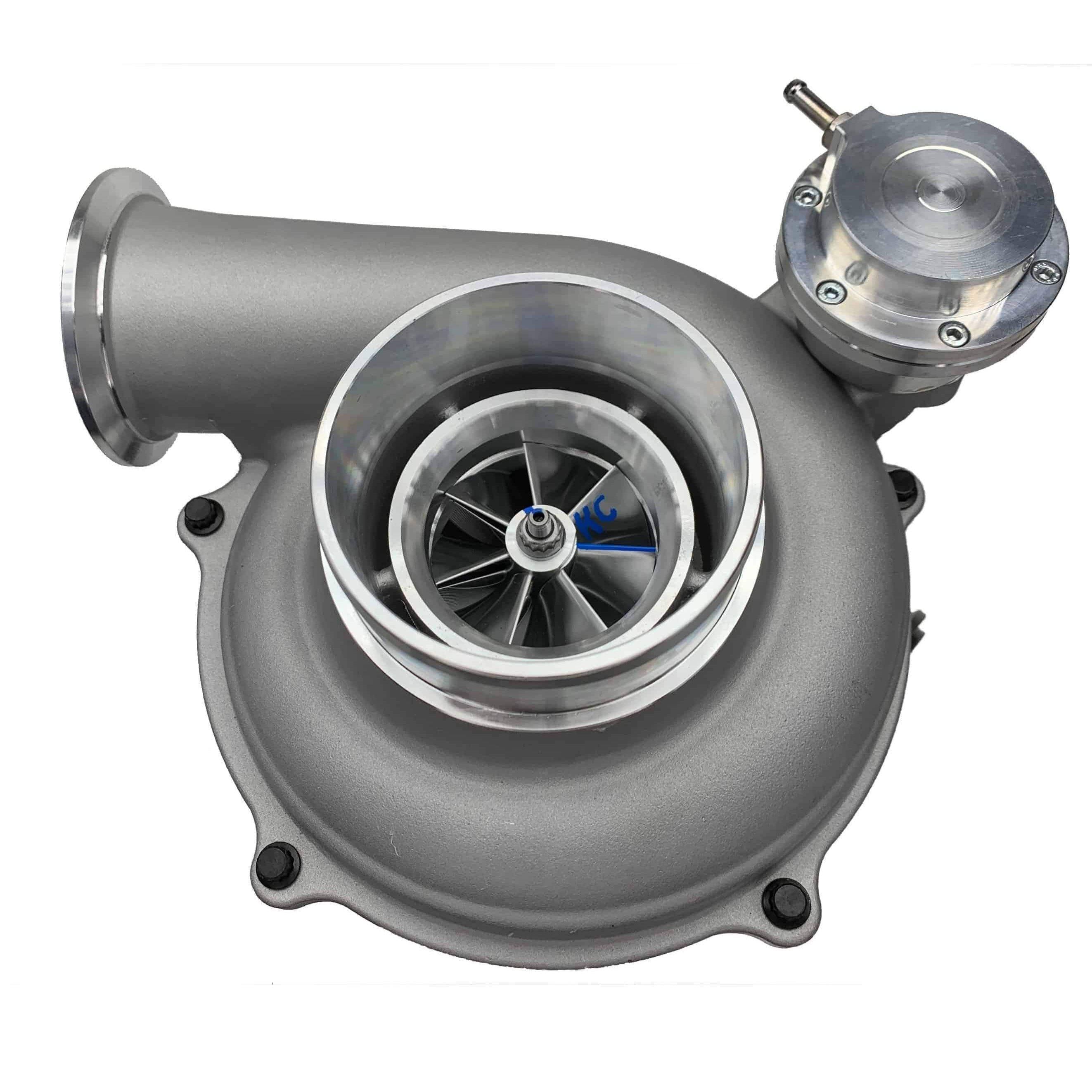 1999.5 - 2003 Ford 7.3L Powerstroke KC300x Stage 2 63mm/73mm Turbocharger (300223)
