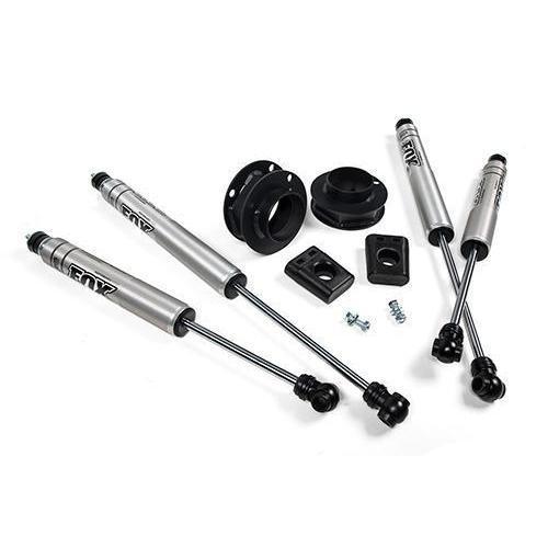 2014 - 2024 Dodge/Ram 2500 Cummins BDS 2' Leveling Kit (BDS695H) - Exclusive Offer