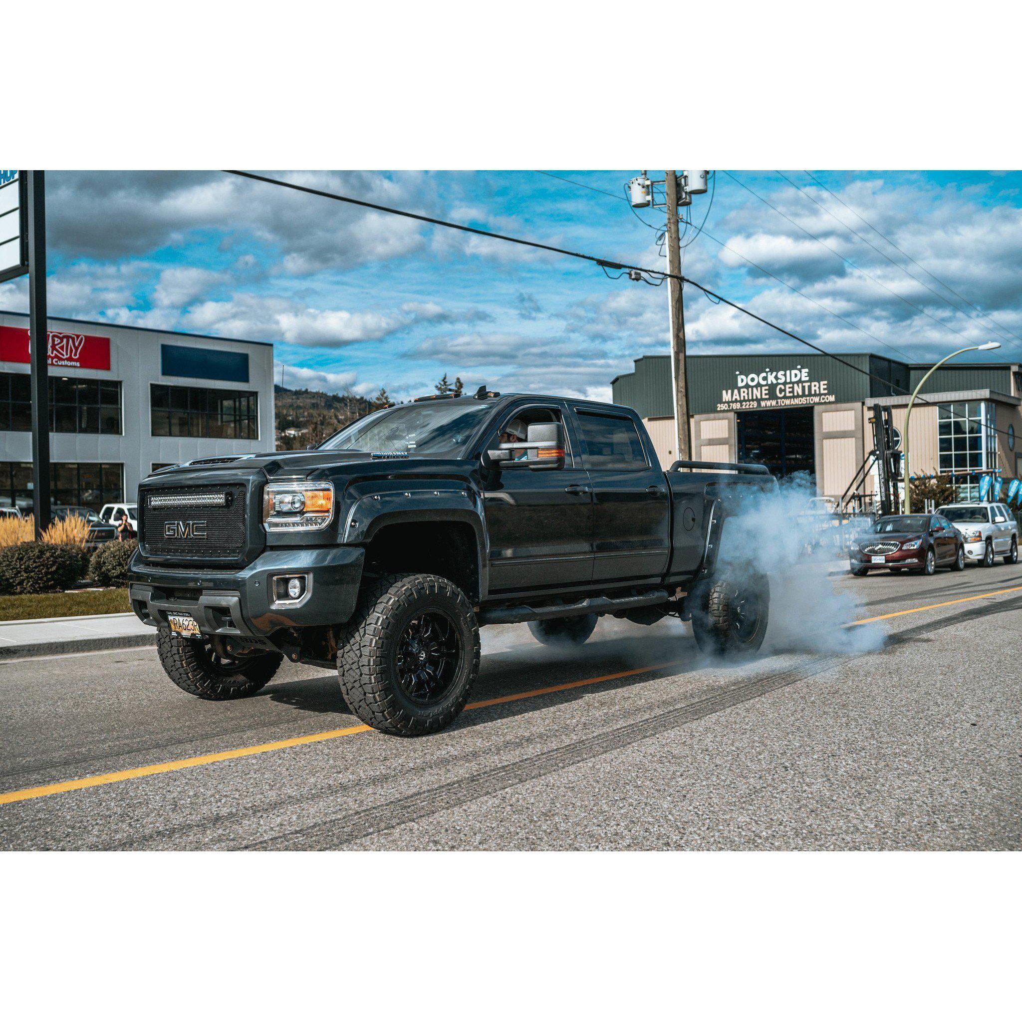 2017 - 2019 GMC/Chevrolet L5P 6.6L Duramax CCS MPVI3 Custom Tune Package