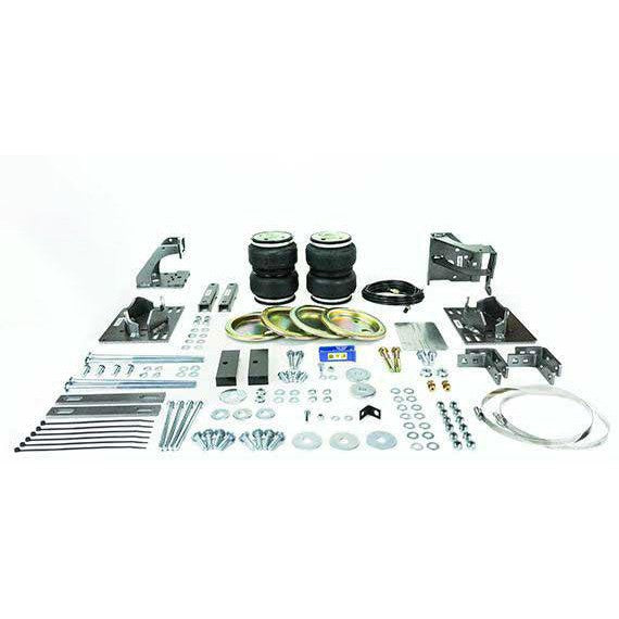 2011 - 2016 Ford Powerstroke Alpha HD Pro Rear Air Suspension Kit (HP10194 - J)