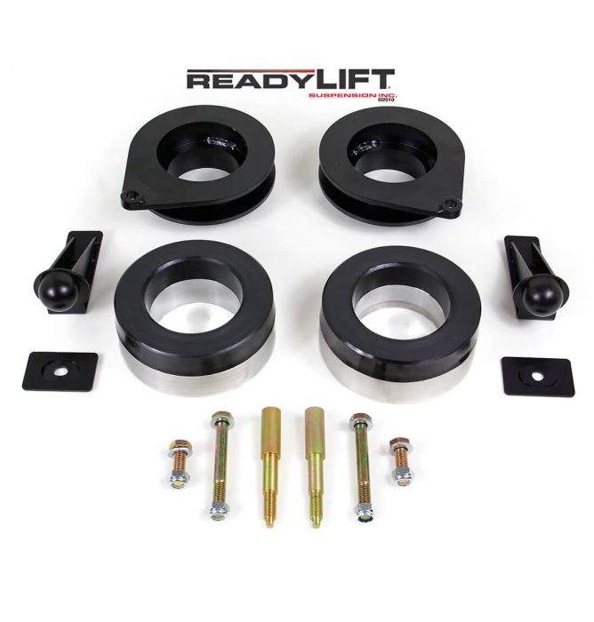 2009 - 2012 Dodge Ram 1500 2.25-Inch Lift Kit (69 - 1035) - Affordable & Quick Lift Solution