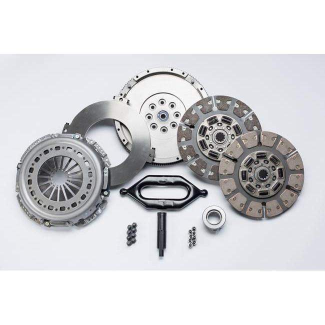 2005.5 - 2016 Dodge 2500/3500 Cummins Stage 3 Clutch Kit - 650HP (SDD-3250-G) | Great Performance