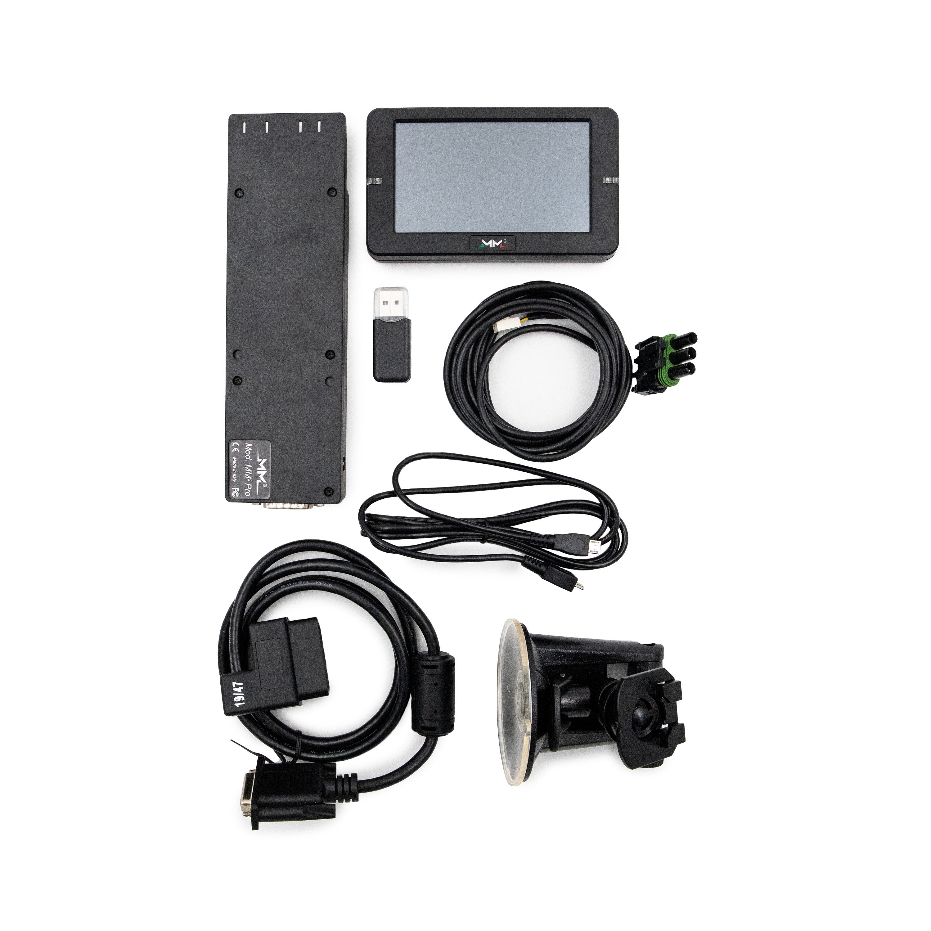 MM3 No-Tune Power Blank for Dodge Ram & Ford F-Series