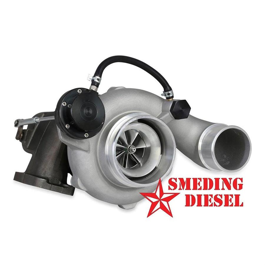 2003 - 2007 Dodge Ram 5.9L Cummins Smeding High - Performance EZ Drop - In Turbo (SMED - 0564)