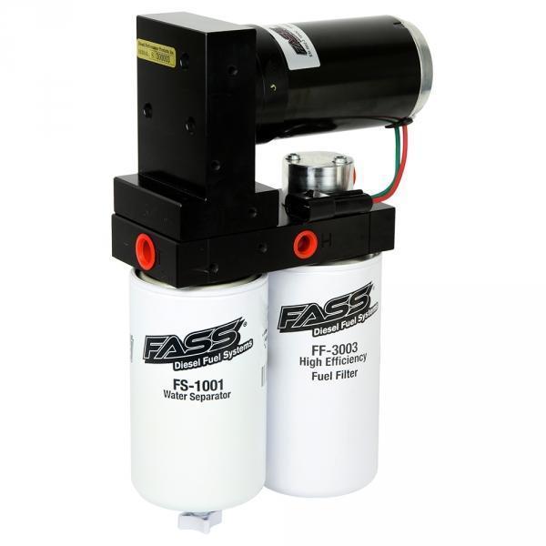 2005 - 2023 Cummins Titanium Signature 100GPH Lift Pump (TSD07100G) - High - Performance Upgrade