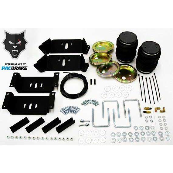 Hot Sale! Universal HD Pacbrake Air Spring and Air Suspension Kit (HP10019) for Multiple Trucks