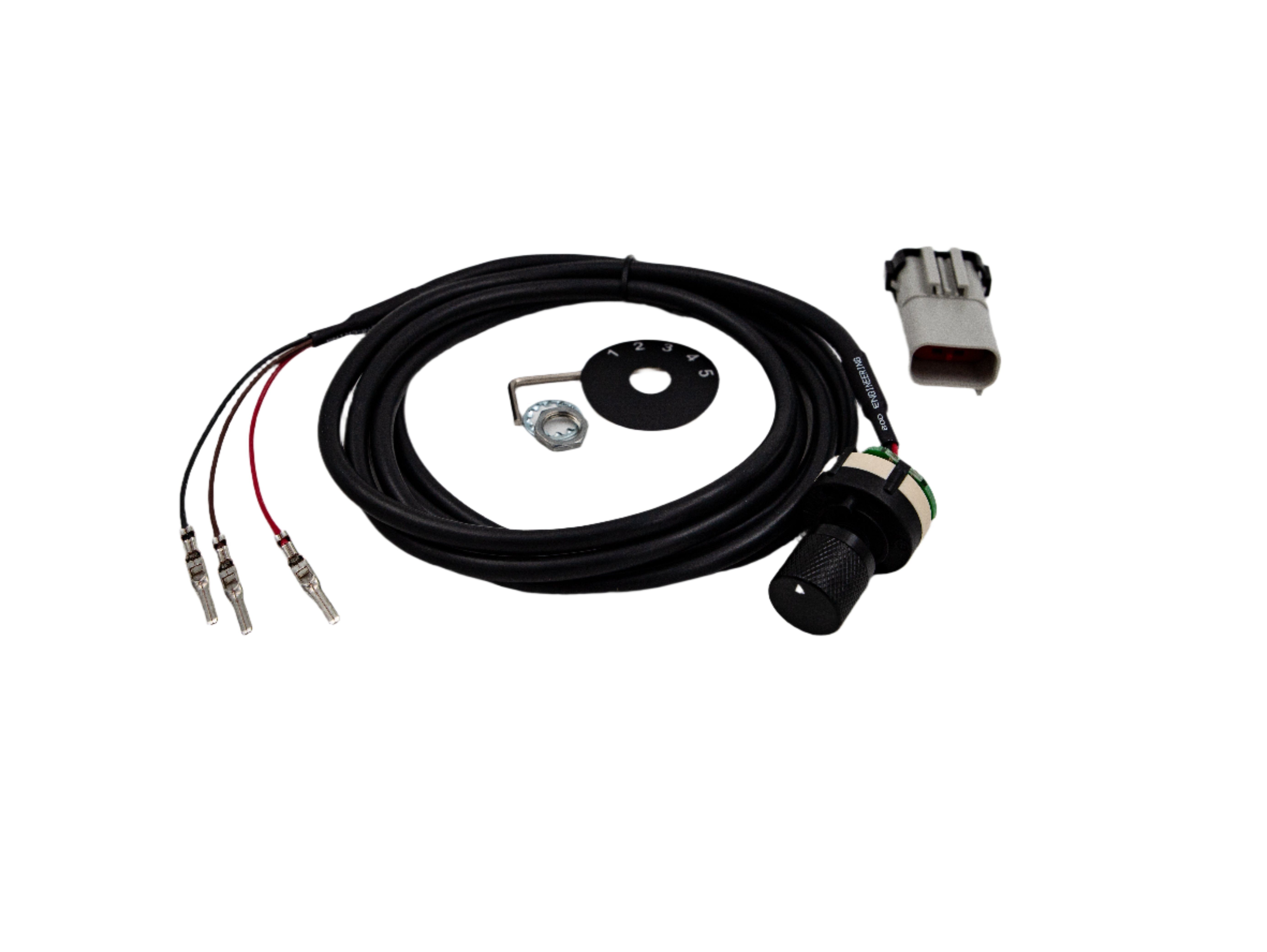 2010+ Dodge/Ram & Nissan Titan Cummins EZ-Lynk CCV SOTF Switch - Easy Install!