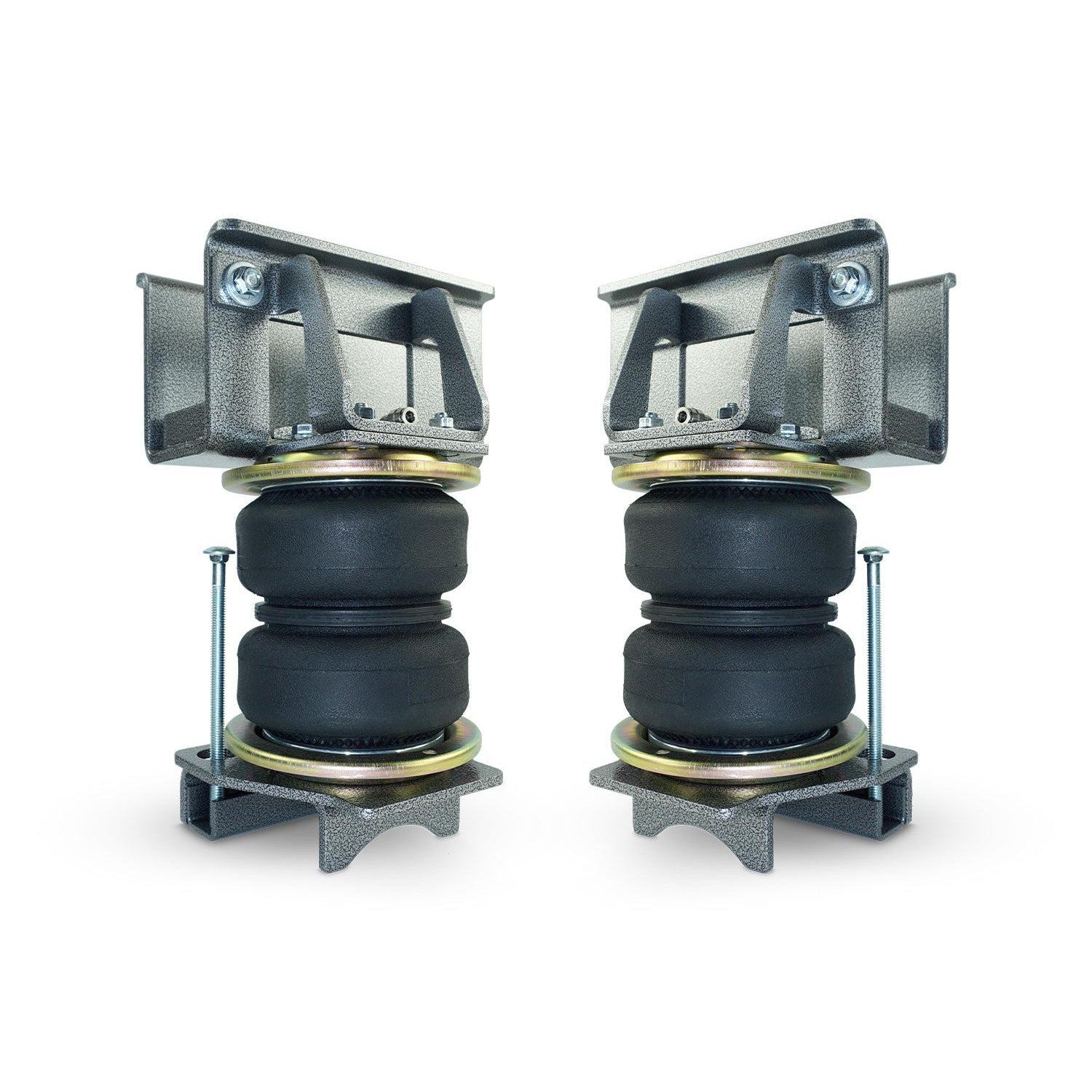 2007 - 2024 Mercedes Sprinter Pacbrake Alpha HD Pro Air Suspension Kit (HP10391 - J)
