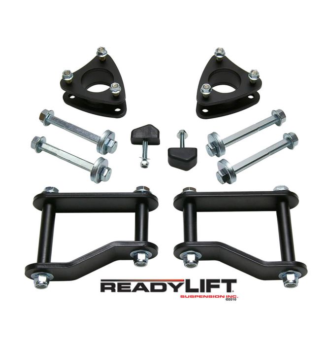 2005 - 2023 Nissan 2.5 SST Lift Kit (69 - 4510) - Quick & Cost - effective Lift Solution