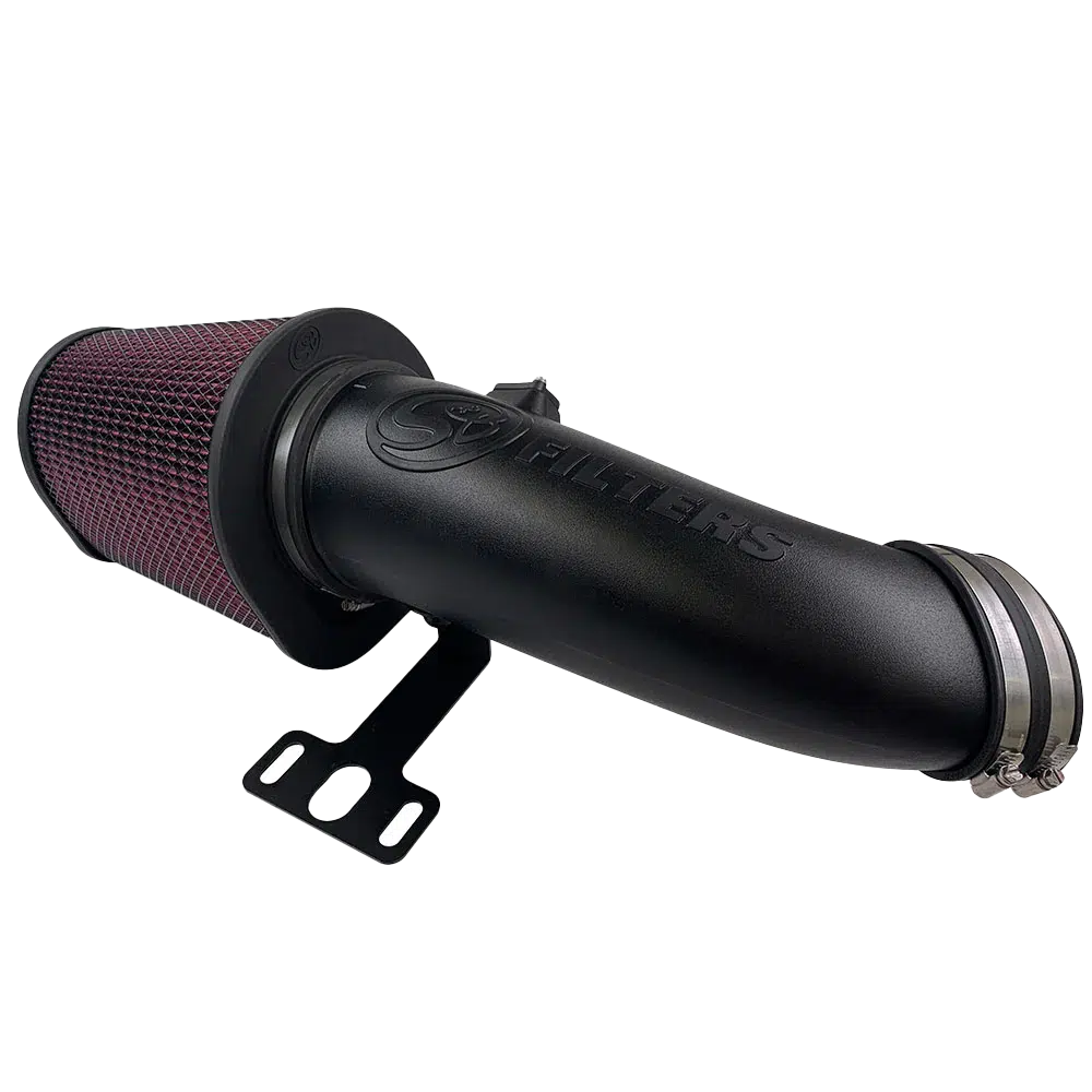 Get a Boost! 2017 - 2019 Ford F - 250/F - 350 6.7L Powerstroke Open Intake Kit (75 - 6001)