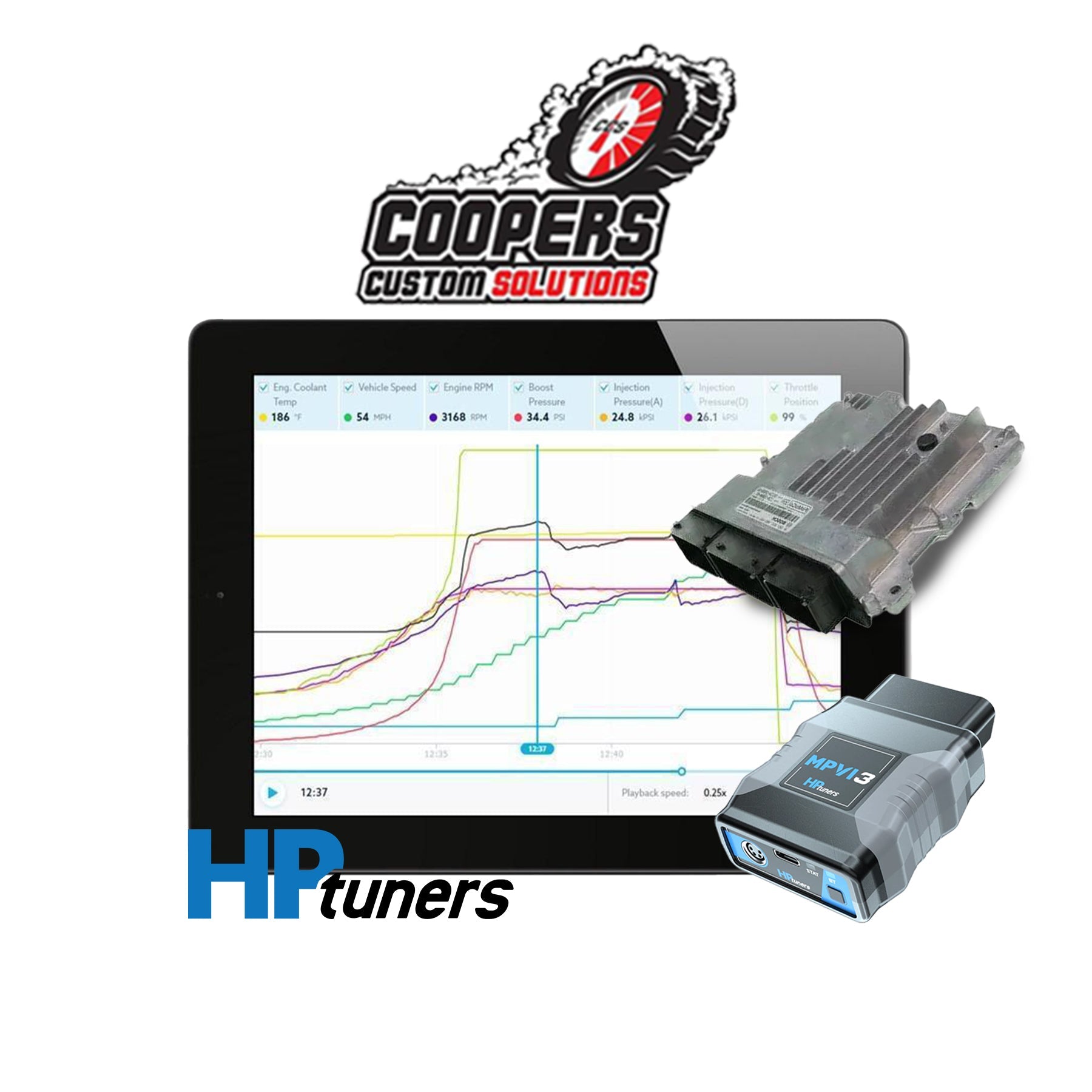 2020 - 2021 Ford F - Series 6.7L Powerstroke Bench Flash Custom Tuning Bundle