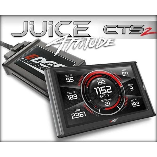 2006 - 2007 Duramax Juice with Attitude CTS2 (21502) - Discontinued Diesel Performance Tuner