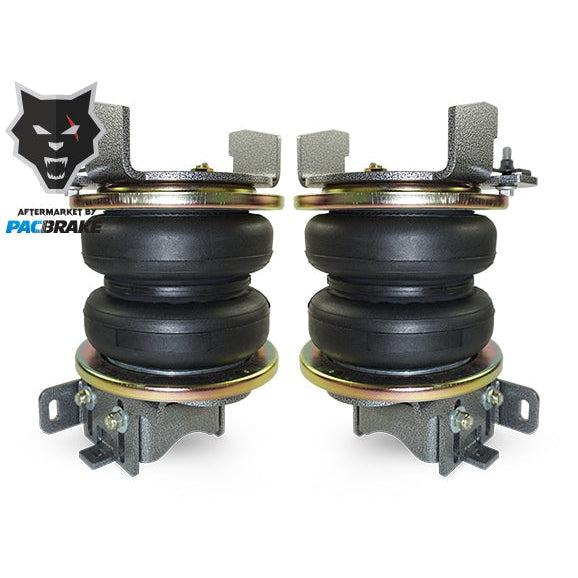 2017 - 2024 Ford F - 250/350/450 6.7L Powerstroke Alpha XD 7500 Air Spring Suspension Kit (HP10401 - X) - Discontinued
