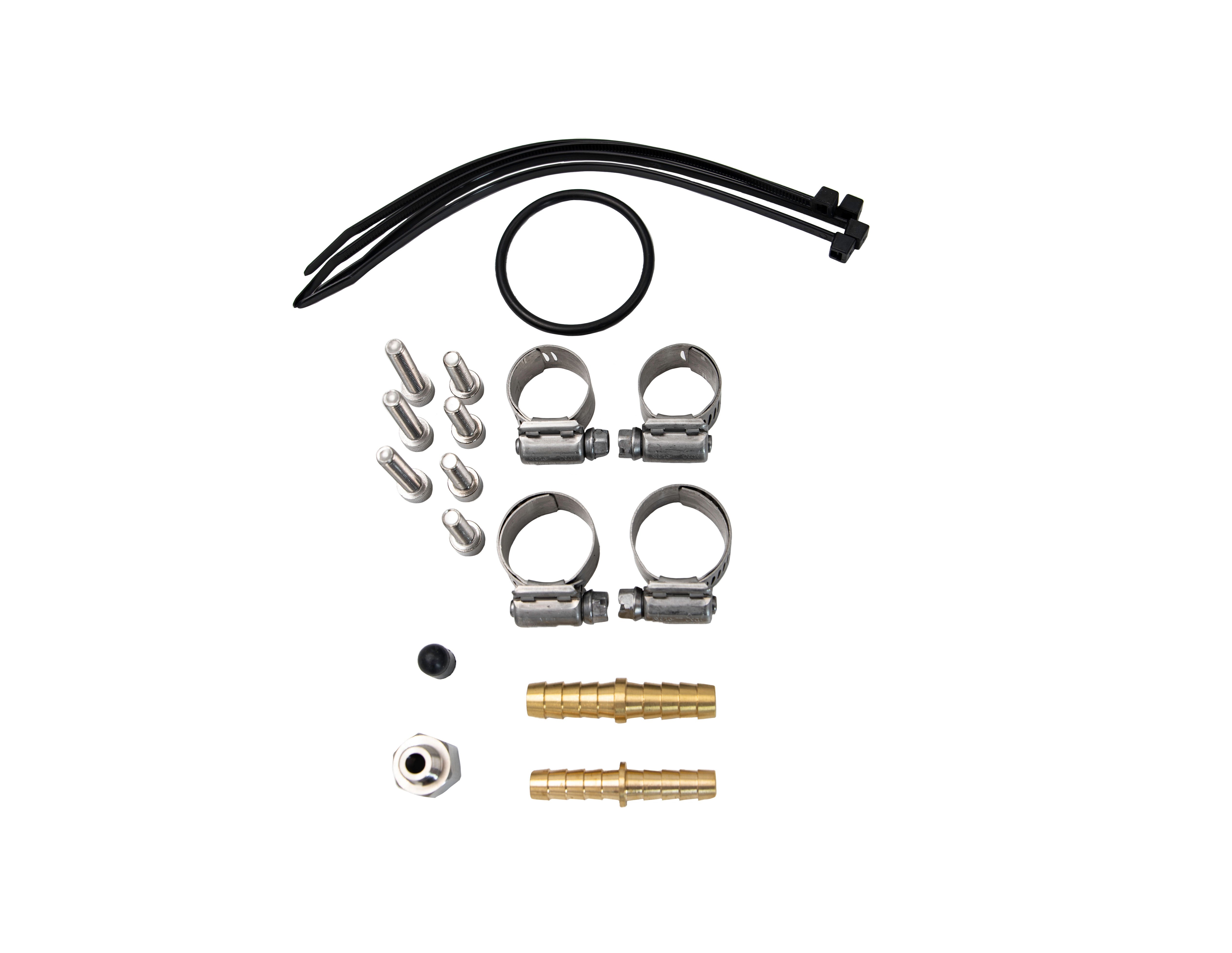2020 - 2024 Ford F - Series 6.7L Powerstroke EGR Delete Kit (067 - EGR - A014)