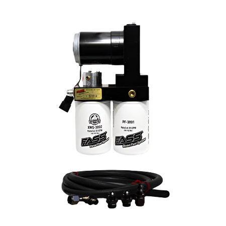 Get the 2015 - 2016 Chevrolet/GMC Duramax 6.6L High - Performance 100GPH Lift Pump (TSPC12100G)