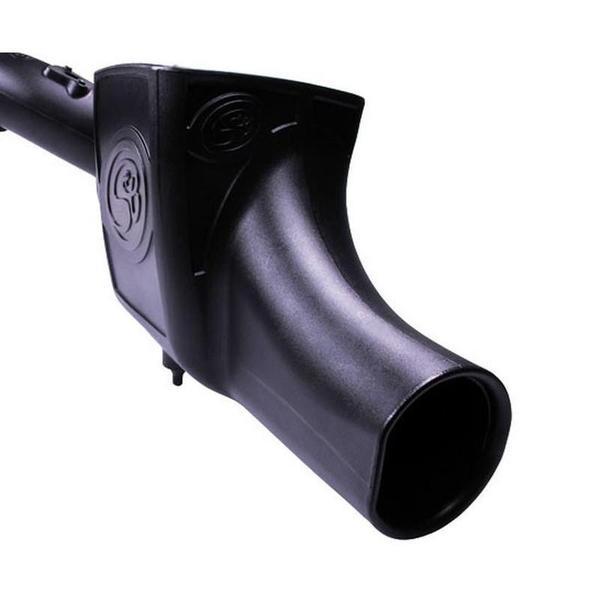 2003 - 2007 Ford F - Series 6.0L Powerstroke S&B High - Performance Intake Kit (75 - 5070)