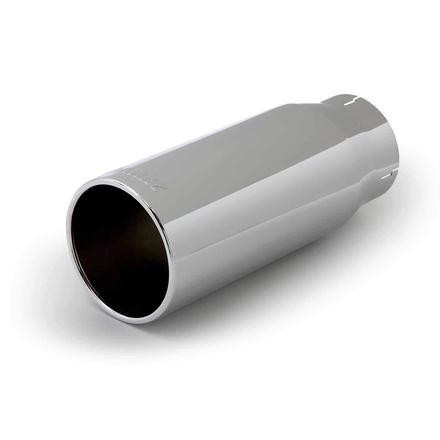 1994 - 1997 Ford F250/F350 7.3L Powerstroke 4 SS Turbo Back Exhaust System with Muffler (Hot Sale!)