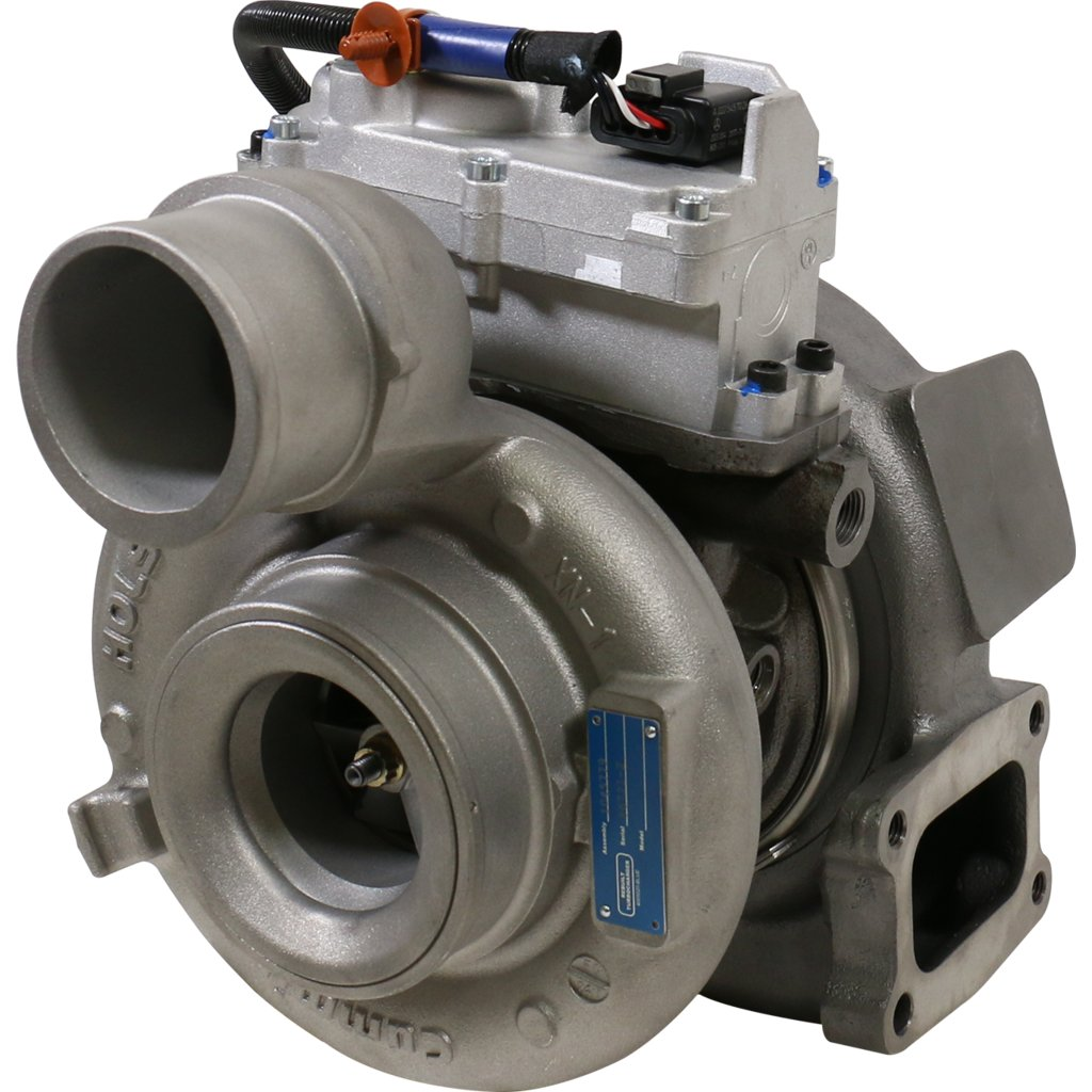 2013 - 2018 Dodge Ram C&C 6.7L Cummins OE Replacement HE300VG Turbo (1045779)