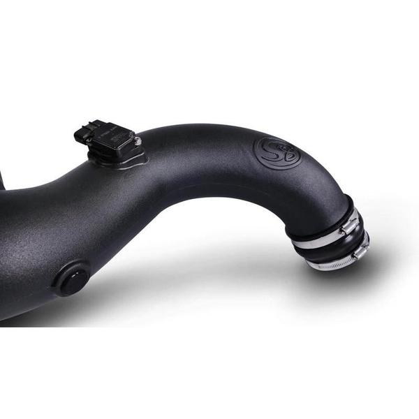 2001 - 2004 Duramax S&B High - Performance Cold Air Intake Kit (75 - 5101)