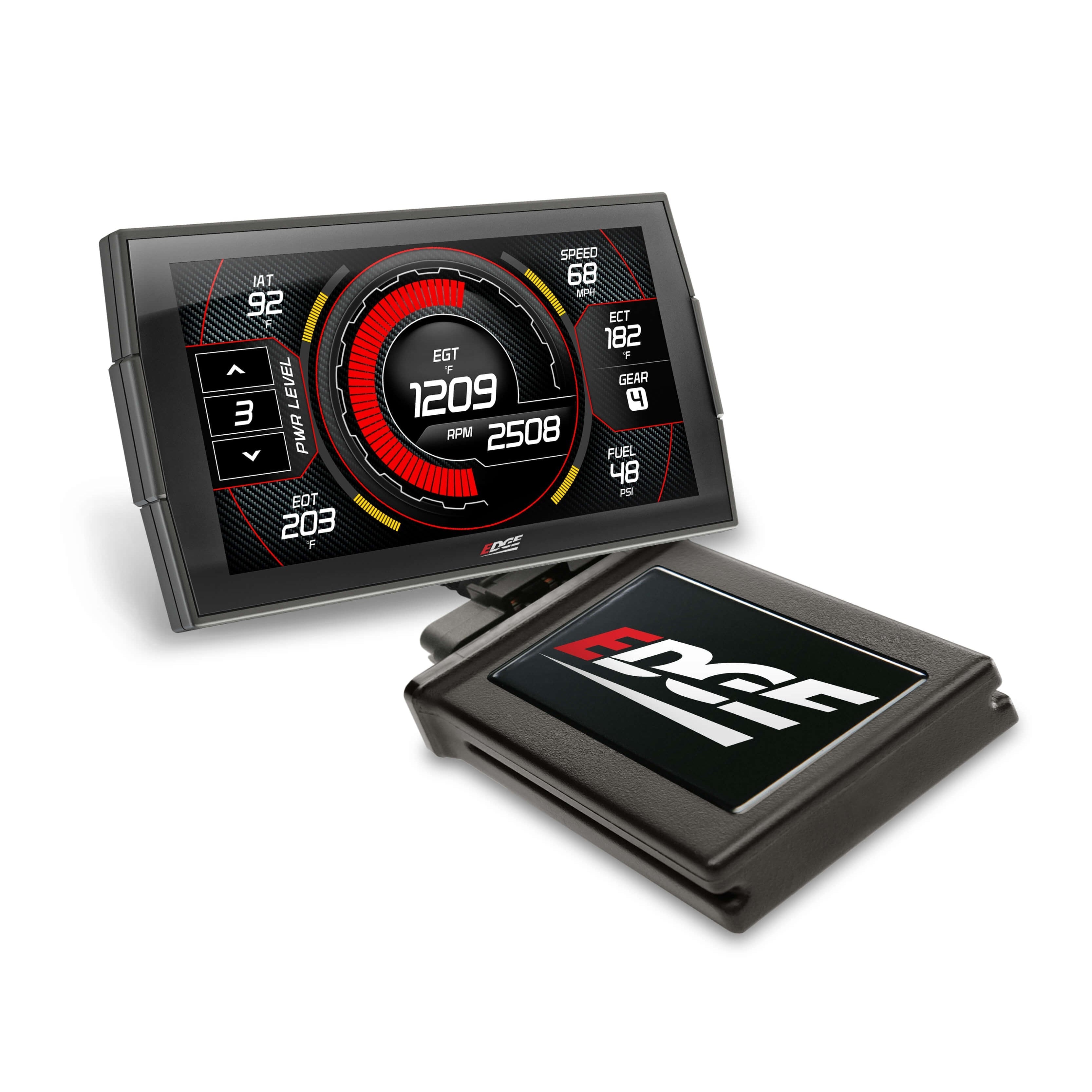 2006 - 2007 GMC/Chevrolet 2500/3500 LBZ 6.6L Duramax Juice Tuner with CTS3 Monitor (21502 - 3)