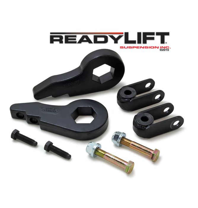 1988 - 2007 GMC 1500 & More: Premium Front Leveling Kit (Forged Torsion Key) 66 - 3000