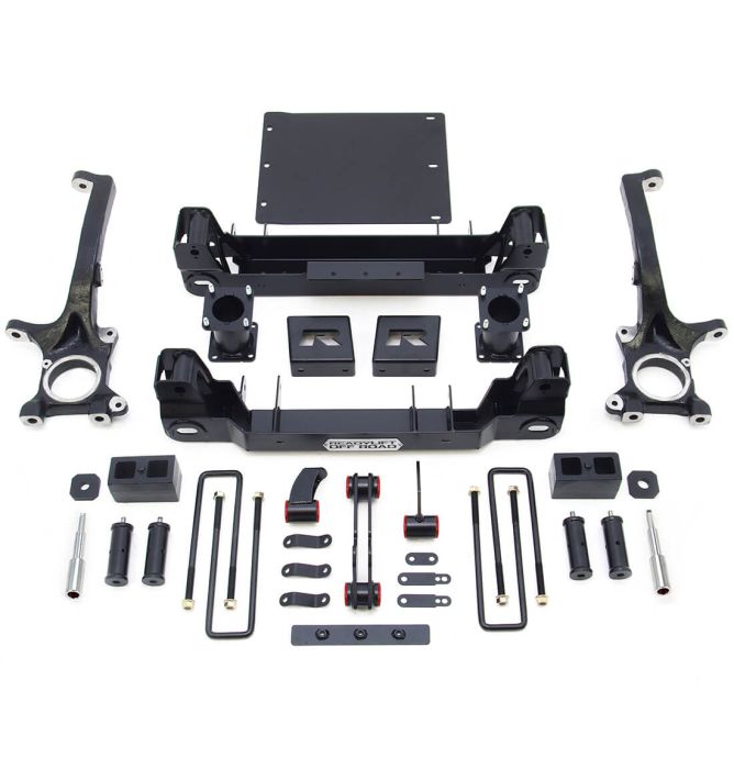 2015 - 2021 Toyota Tundra 4 - Inch Lift Kit (Part No. 44 - 5640)