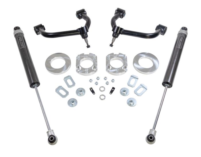 Limited Offer! 2021 - 2024 Ford F - 150 3 - Inch Front Lift Kit (66 - 21320)