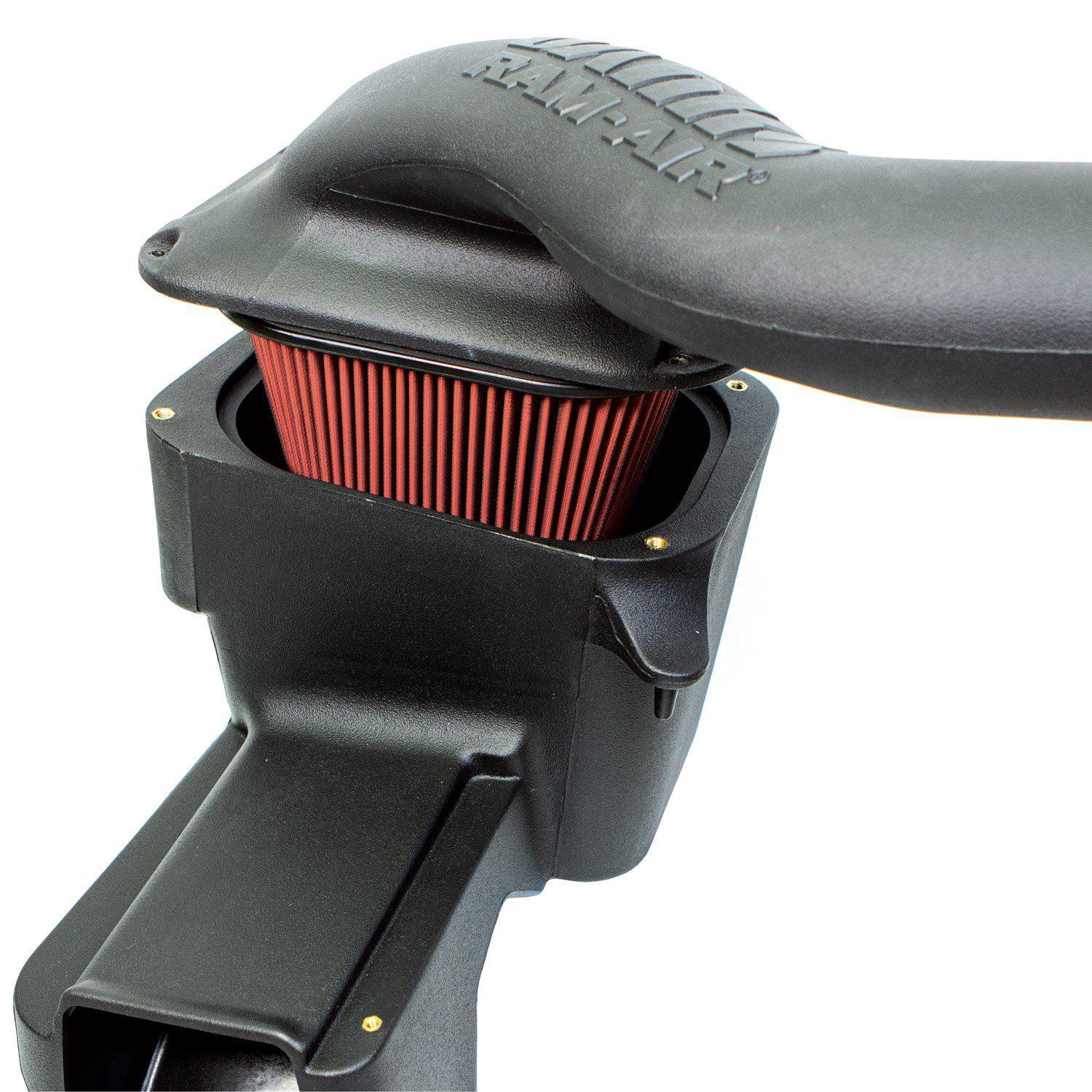 2017 - 2019 Ford Powerstroke Cold Air Intake (41890) - Boost Performance Now!