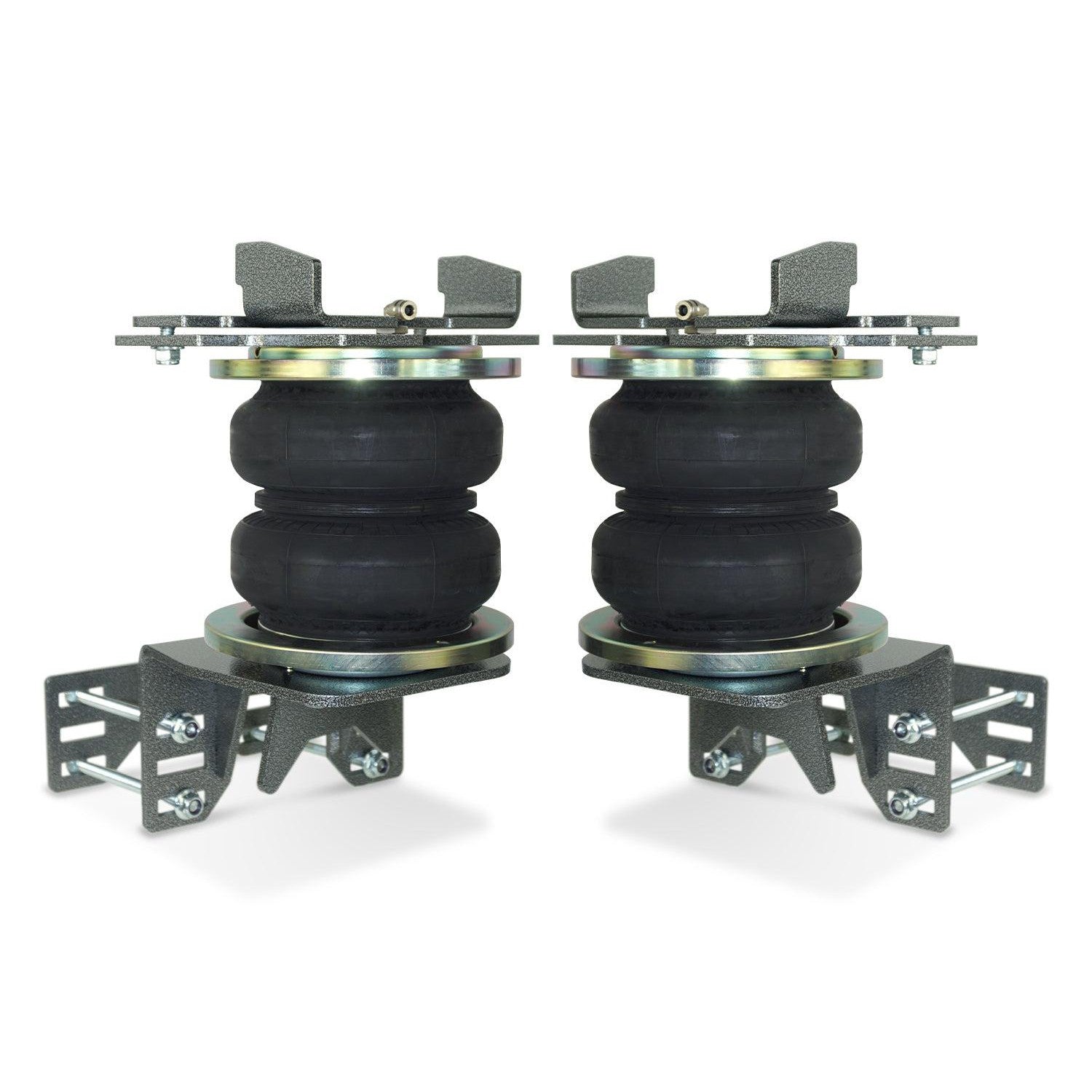 2017 - 2024 Ford F - 250/350/450 6.7L Powerstroke: Alpha XD 7500 Air Spring Suspension Kit Sale