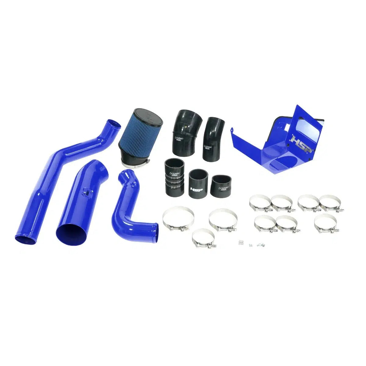 2017 - 2019 Duramax HSP High - Performance Max Air Flow Bundle Kit