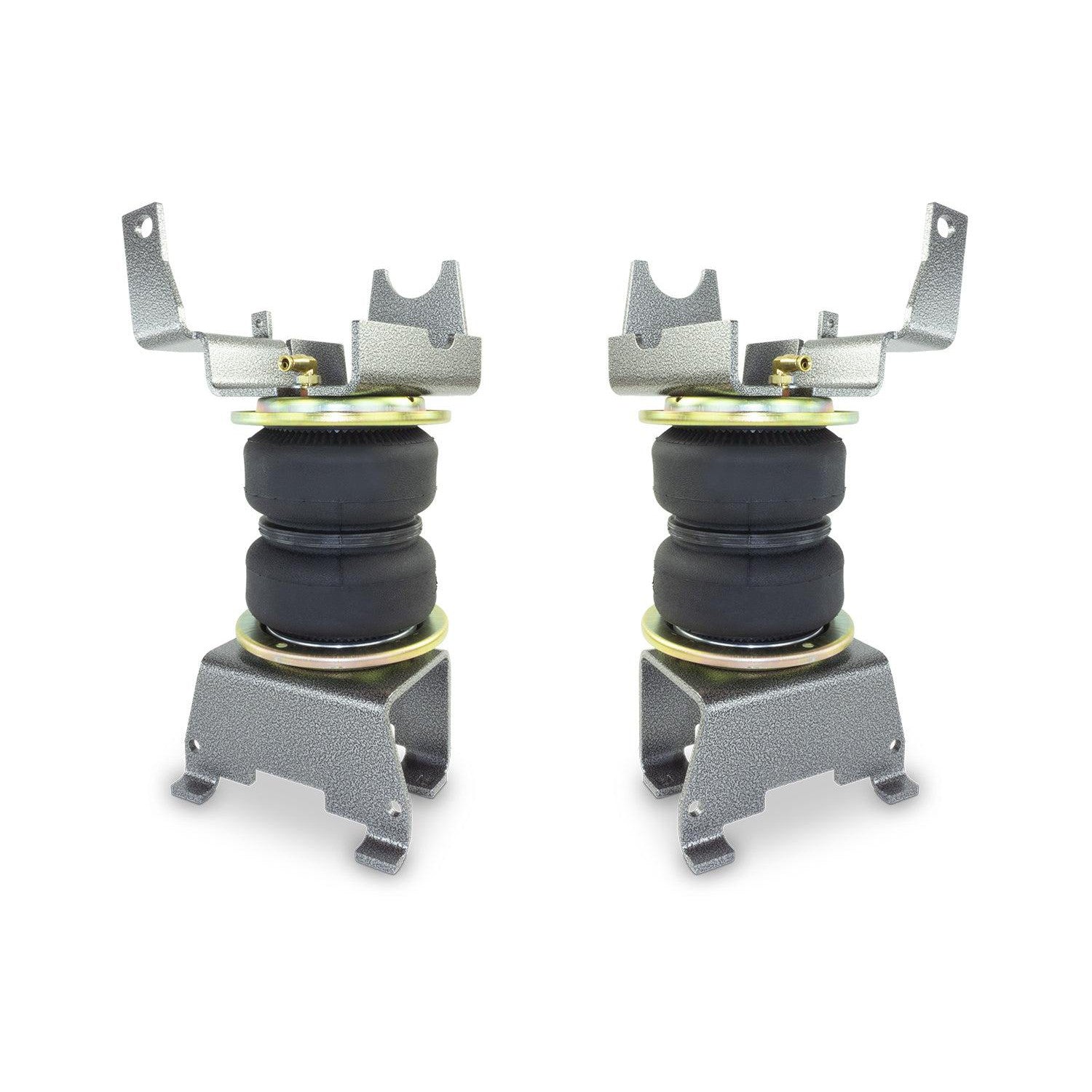 2016 - 2019 Nissan Titan XD 2WD/4WD Alpha HD Pro Air Spring Suspension Kit (HP10338 - J)