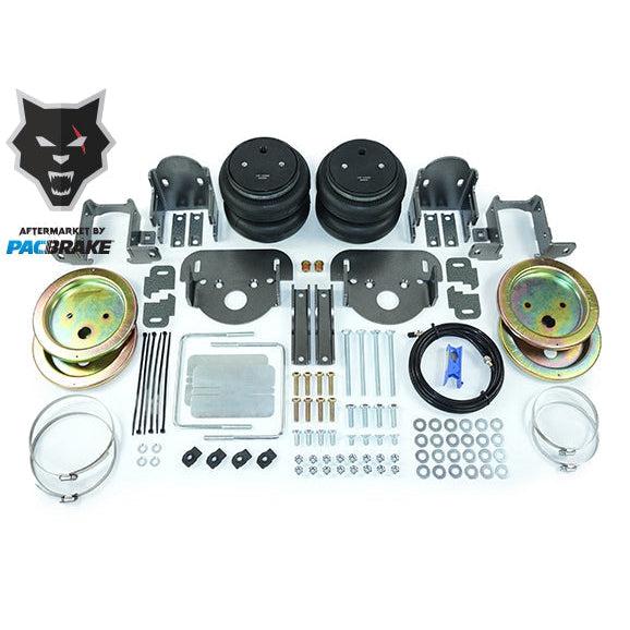2017 - 2024 Ford F - 250/350/450 6.7L Powerstroke Alpha XD 7500 Air Spring Suspension Kit (HP10401 - X) - Discontinued