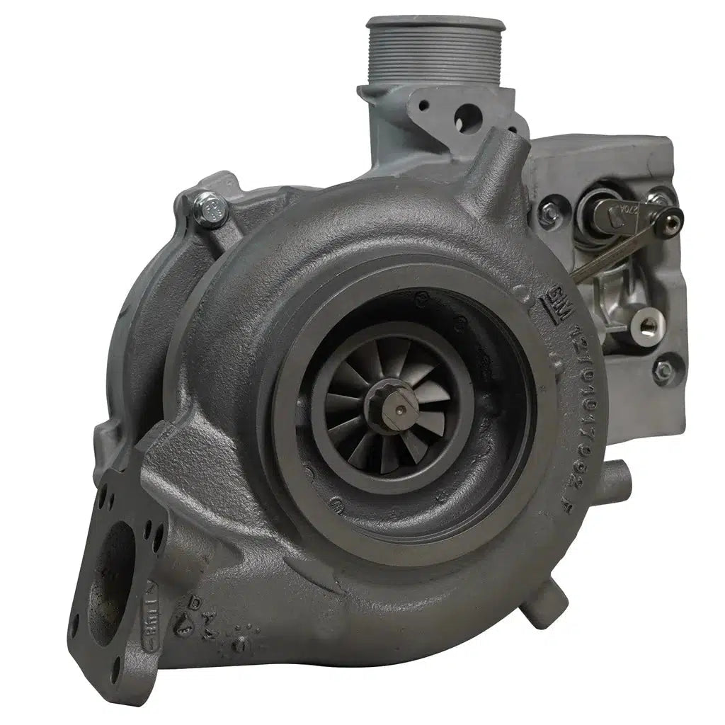 2017 - 2023 GM Duramax L5P 6.6L Pre - calibrated Turbocharger (104584x)