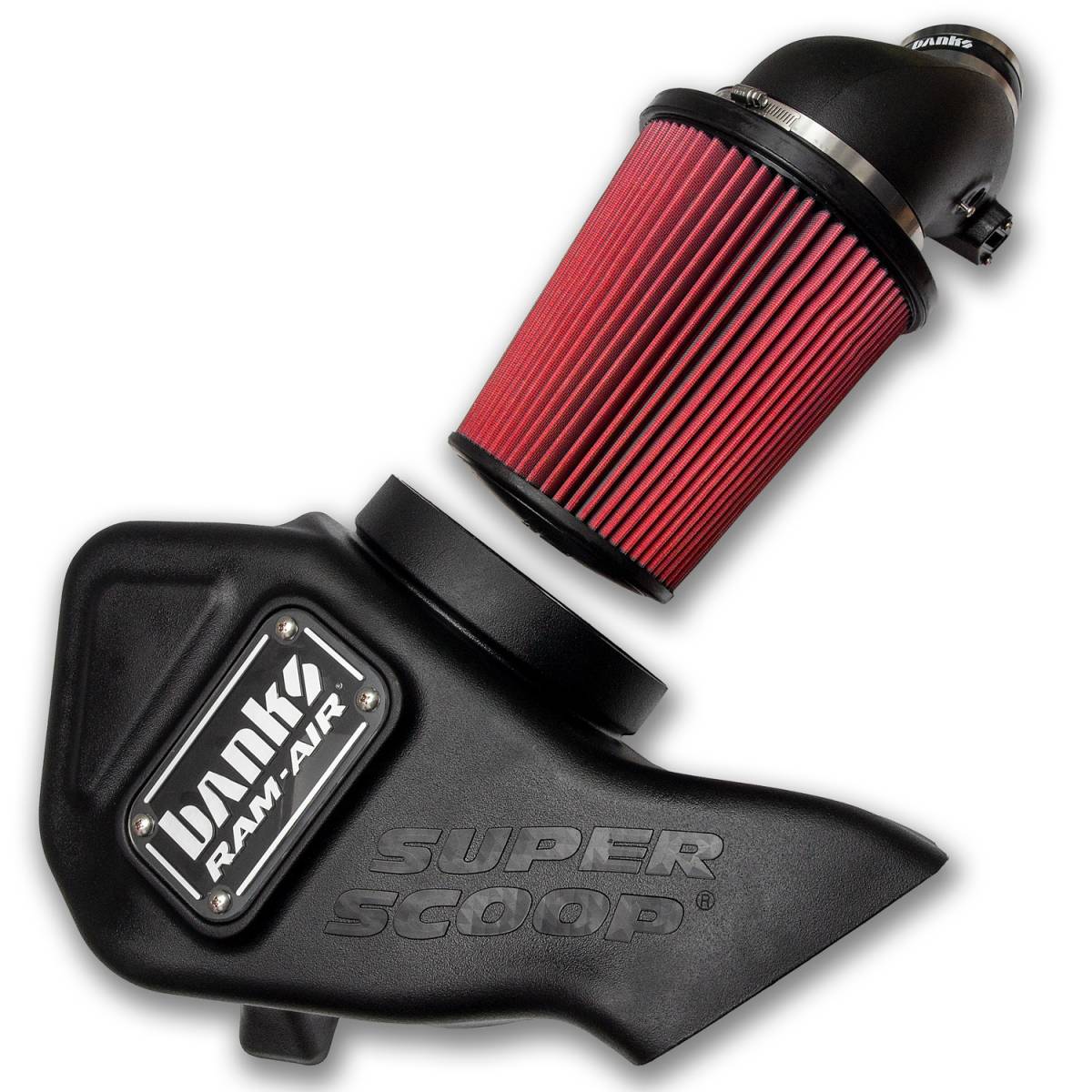 2019 - 2024 Dodge Ram 2500/3500 6.7L Cummins High - Flow Cold Air Intake Kit (42279)