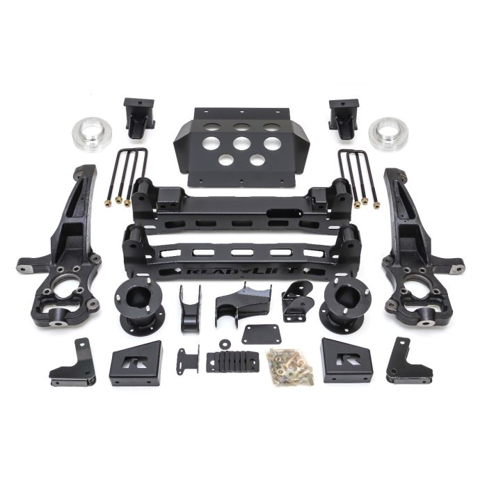 2019 - 2021 GMC 1500 Premium 6 - inch Big Lift Kit (44 - 39610)