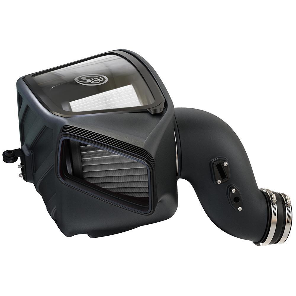 2019 - 2024 Dodge Ram 2500/3500 6.7L Cummins S&B High - Performance Cold Air Intake Kit (75 - 5132)