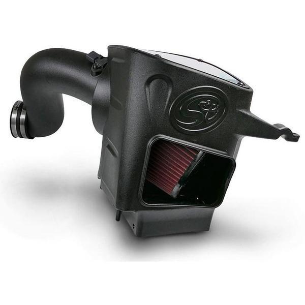 2003 - 2007 Dodge Ram 5.9L Cummins S&B Cold Air Intake Kit (75 - 5094) - Boost Your Engine!