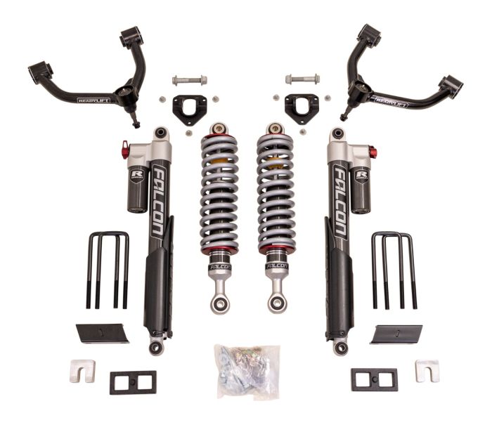 2015 - 2022 GMC/Chevrolet Canyon/Colorado 3.5 SST High - Performance Lift Kit (62 - 35340)