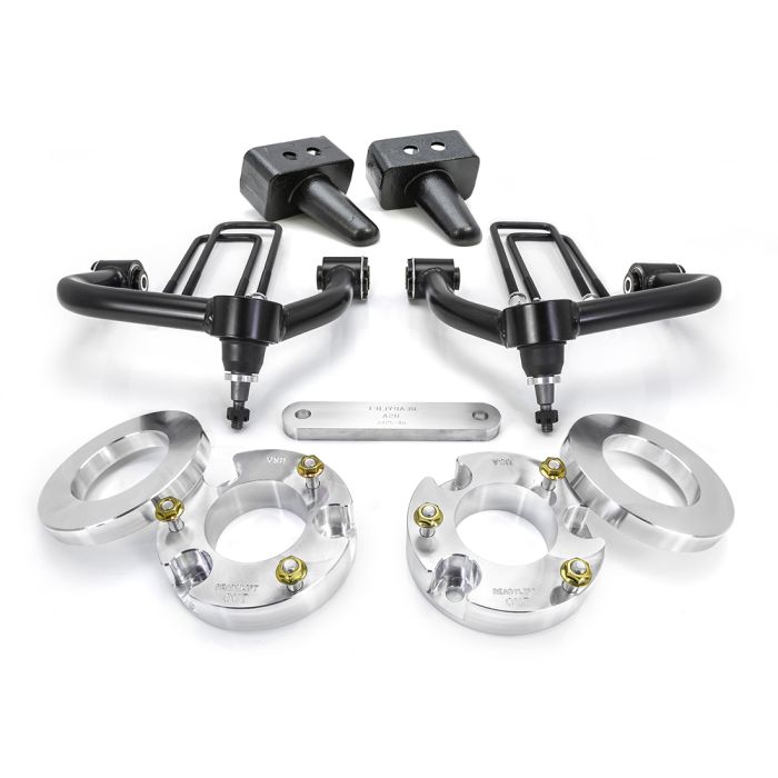 2009 - 2013 Ford F - 150 3.5 SST Lift Kit with One - Piece Drive Shaft (69 - 2302)