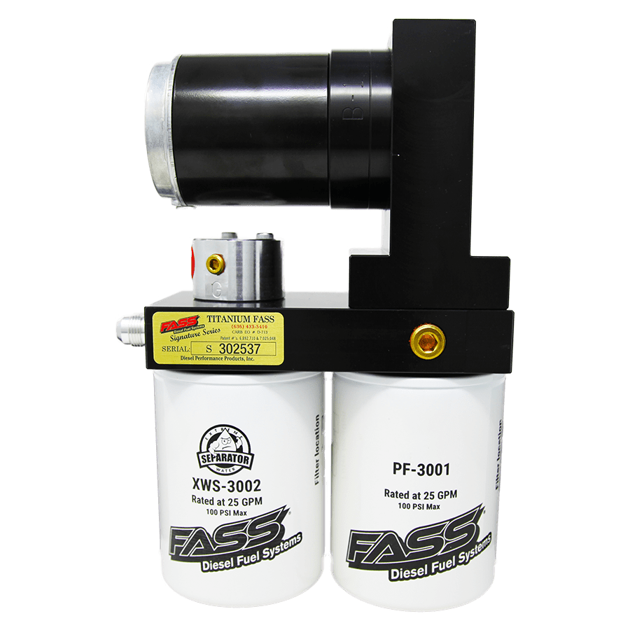 2020 - 2023 Duramax Titanium Signature Diesel Lift Pump (140GPH) - Top - Performing & Long - Lasting
