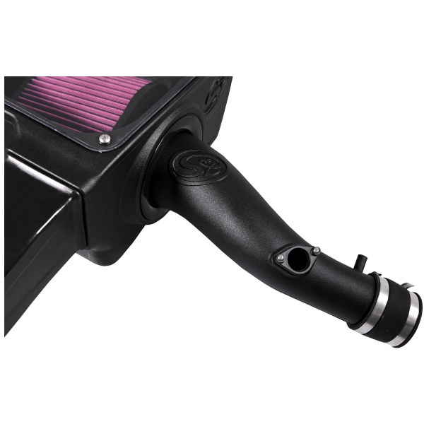 Hot Deal! 2016 - 2023 Toyota Tacoma S&B Cold Air Intake Kit (75 - 5096)