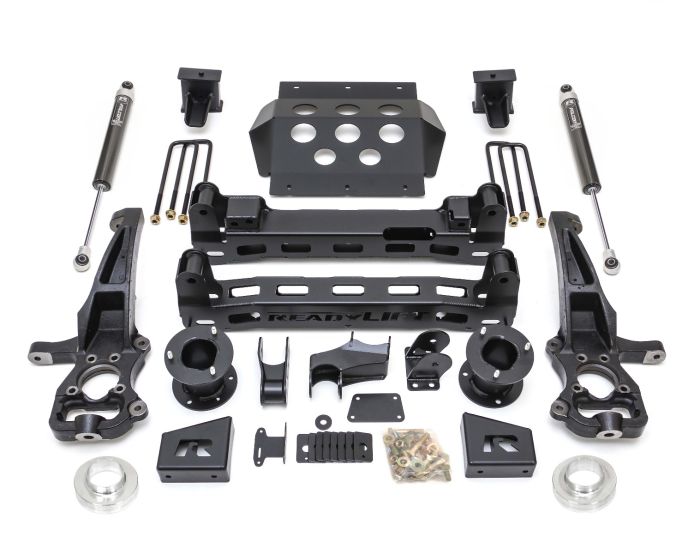 Top - Quality 6 Big Lift Kit (44 - 3960) for 2019 - 2021 GMC 1500