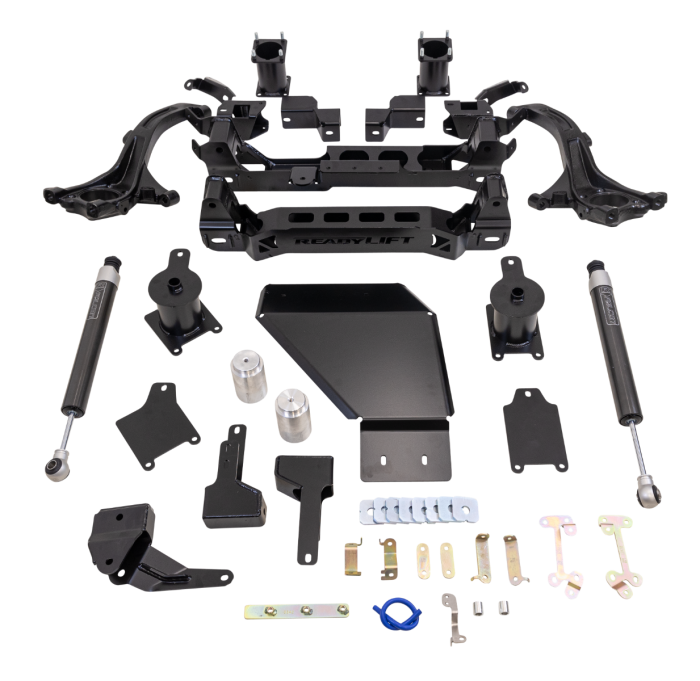 2022 - 2024 Toyota Tundra 6-Inch ReadyLift Lift Kit (44 - 52660)
