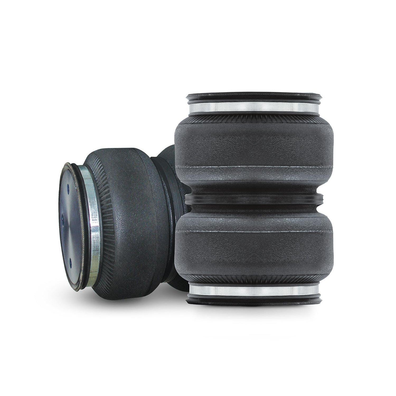 2021 - 2024 Ford F150 Ultimate Air Spring Combo: Wireless Controls & 2.5 Gal. Air Tank Kit (HP10402 - R - CB2)