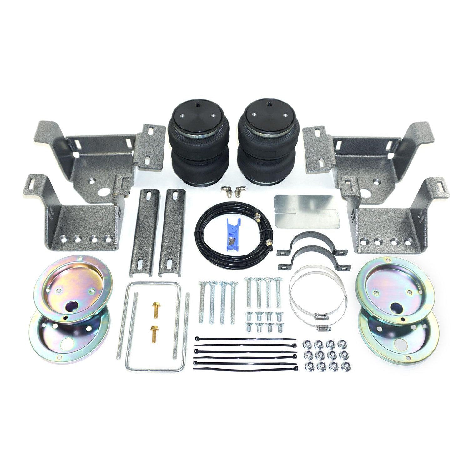 Get 2022 - 2024 Duramax Alpha HD Pro Air Spring Suspension Kit (HP10585 - J) Now!